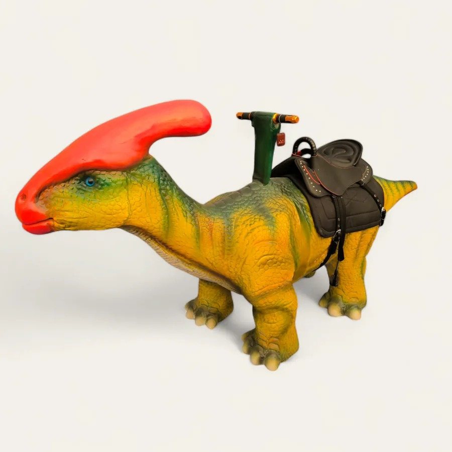Fotka vozítka parasaurolophus